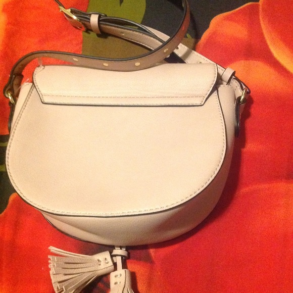 Victoria secret blush studded CROSS BODY bag - Picture 4 of 8